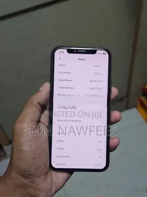 Apple iPhone 11 Pro (Used)
