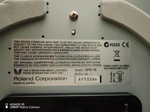 Roland Handsonic HPD-10