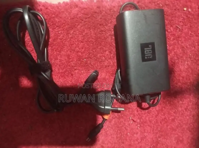 JBL Boom Box Speaker Charger