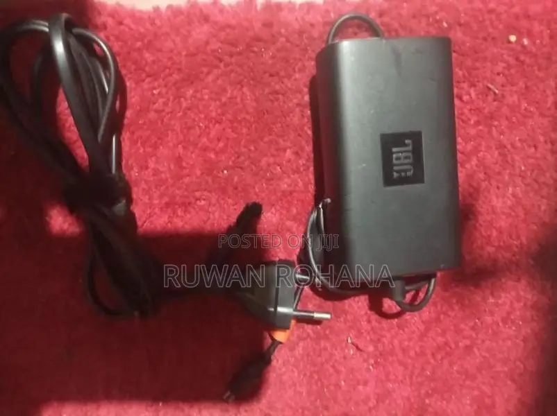 JBL Boom Box Speaker Charger
