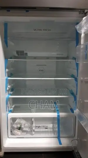 Toshiba Inverter Refrigerator
