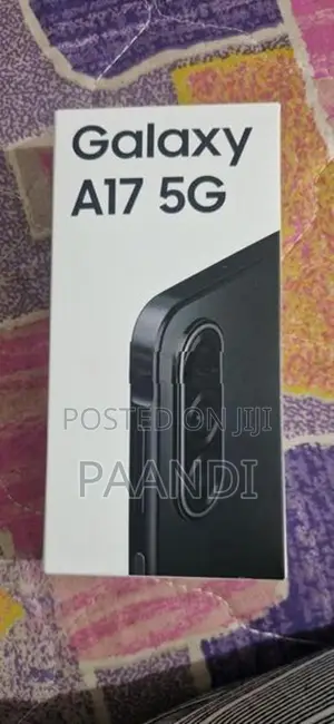 Samsung Galaxy A17 5G (Brand New)