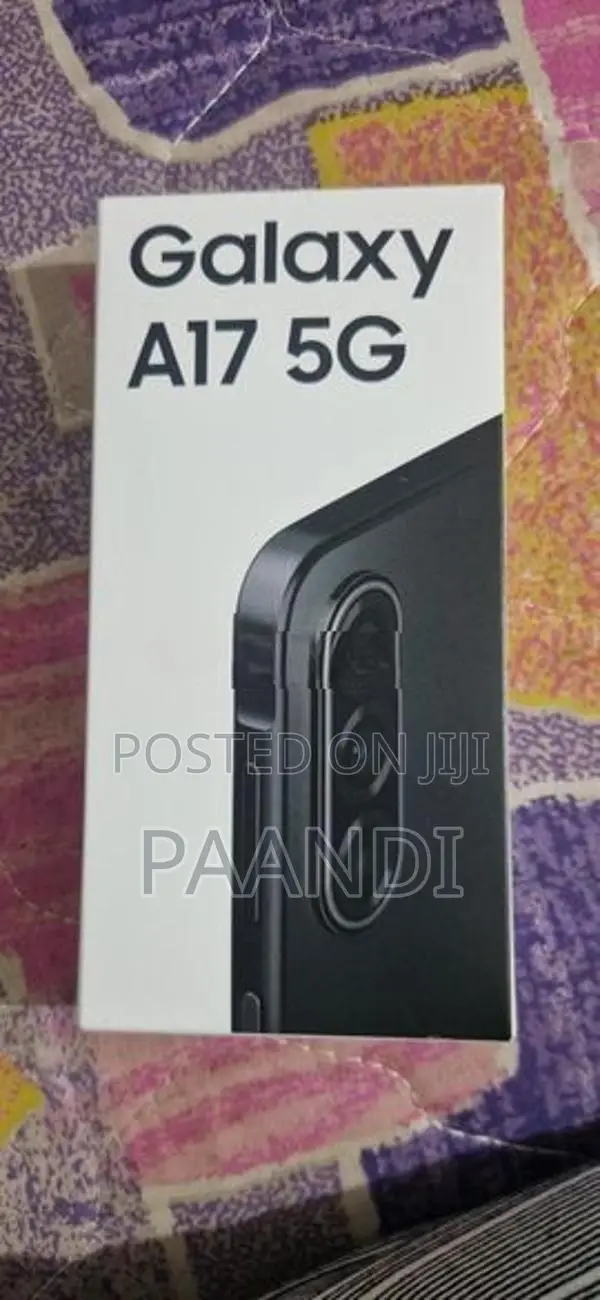 Samsung Galaxy A17 5G (Brand New)