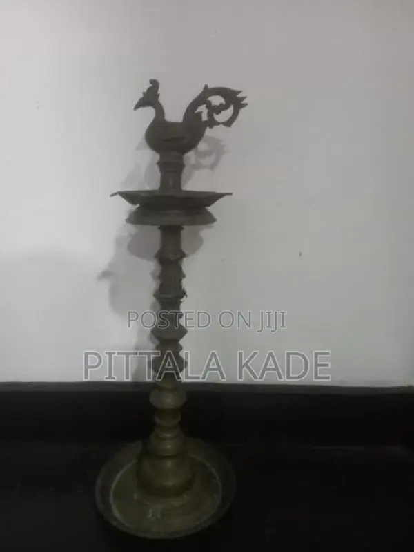 Brass Lamp