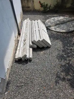 Concrete Door Frame