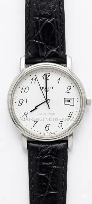 Tissot 1853 Desire Leather Strap Quartz Watch - T830/930