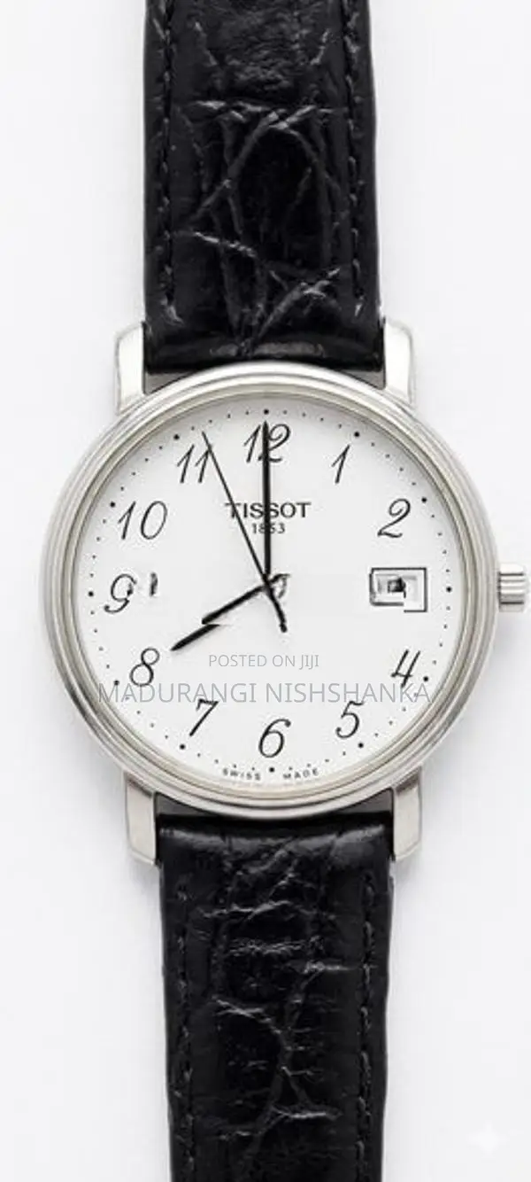 Tissot 1853 Desire Leather Strap Quartz Watch - T830/930