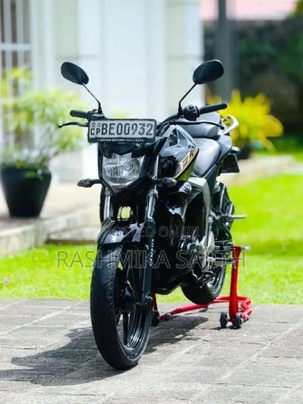 Yamaha FZs V2 2016