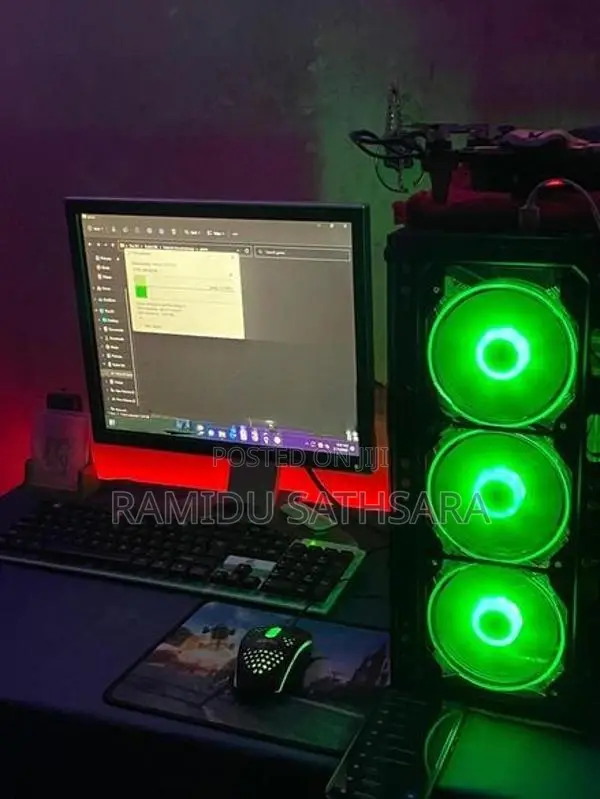 i5 2nd Gen Computer