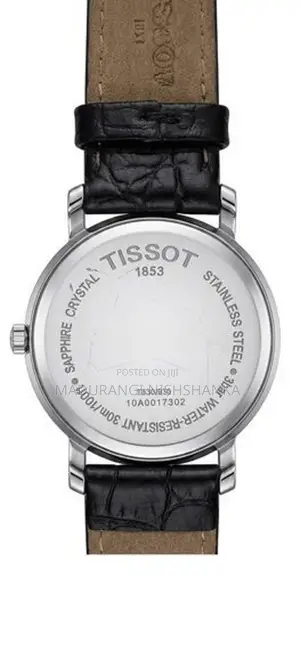 Tissot 1853 Desire Leather Strap Quartz Watch - T830/930