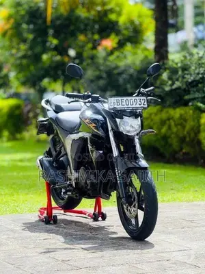 Yamaha FZs V2 2016