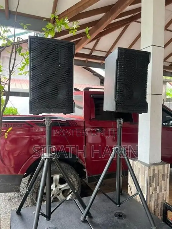 Power Sound Setup
