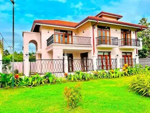 Good Location Quality Built Brand New Upstairs House Sale In Negombo