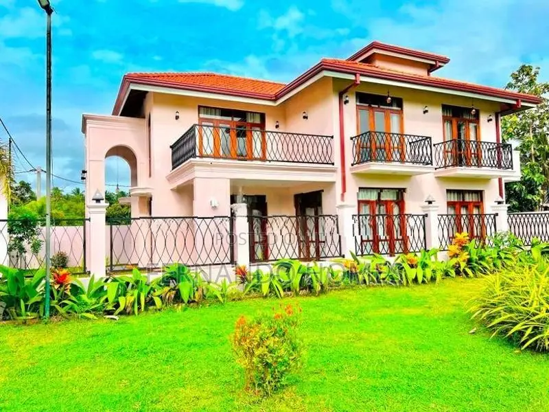 Good Location Quality Built Brand New Upstairs House Sale In Negombo
