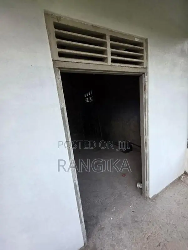 Concrete Door Frame
