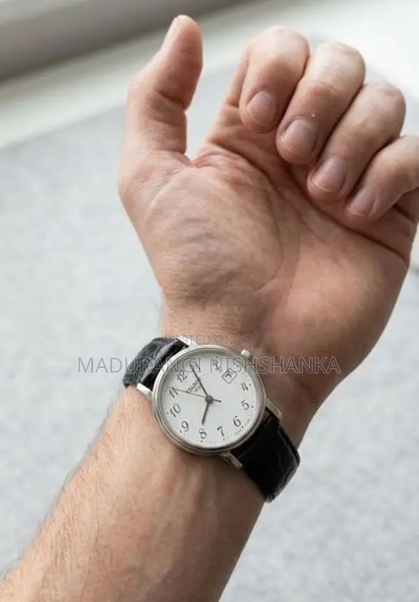 Tissot 1853 Desire Leather Strap Quartz Watch - T830/930
