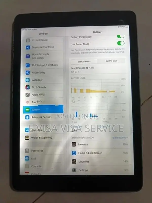 Apple iPad 6th Gen