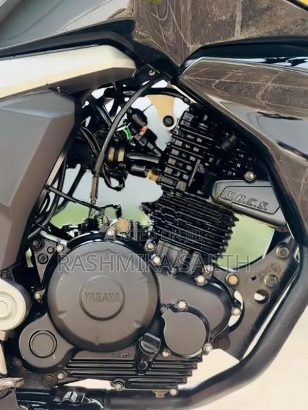 Yamaha FZs V2 2016