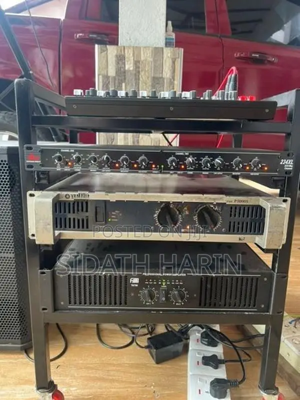 Power Sound Setup