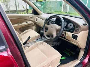 Nissan Sunny N17 2008