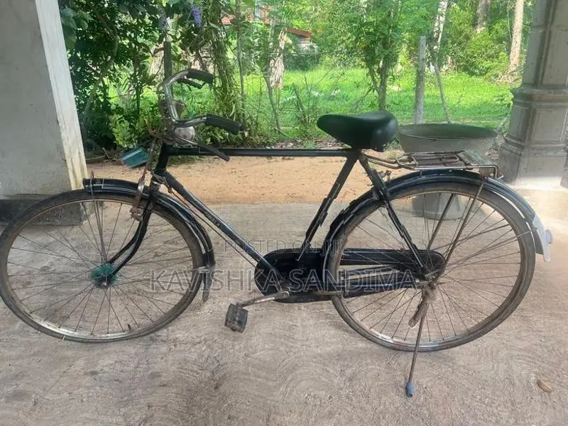 Lumala Bicycle