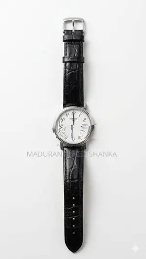 Tissot 1853 Desire Leather Strap Quartz Watch - T830/930