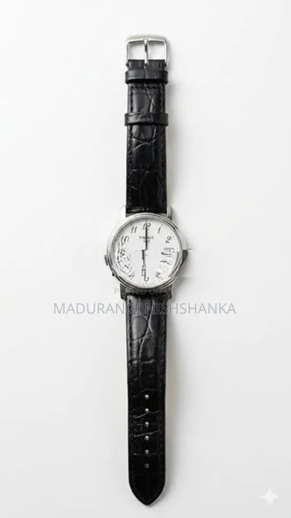 Tissot 1853 Desire Leather Strap Quartz Watch - T830/930