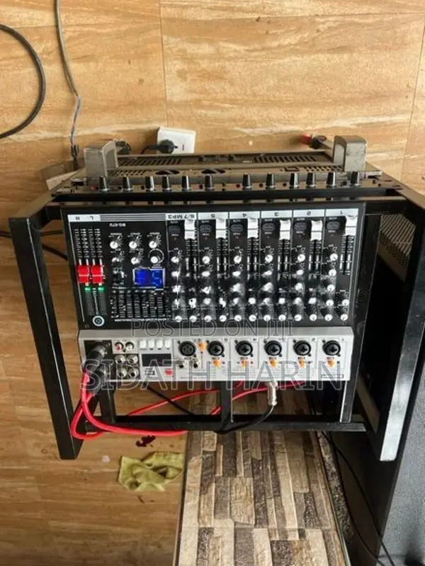 Power Sound Setup