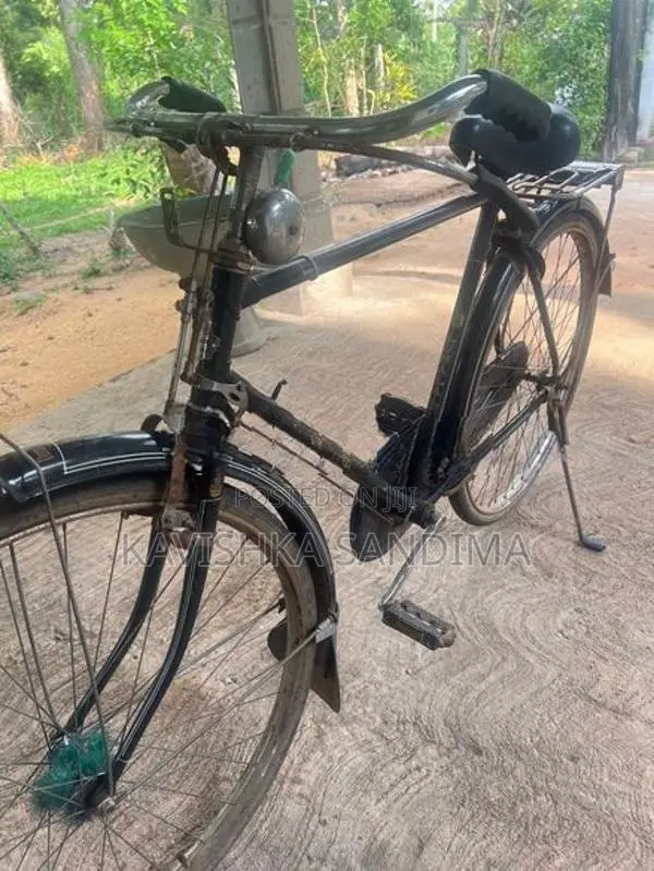 Lumala Bicycle