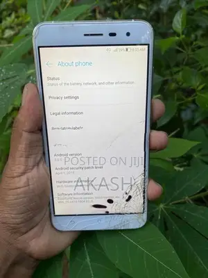 Asus Zenfone 3 4GB 64GB (Used)