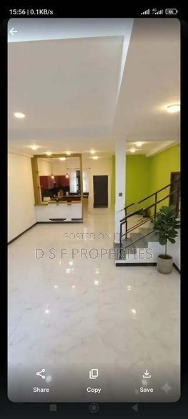 A BRAND NEW BOX TYPE THREE STORY LUXURY HOUSE In DIYAGAMA