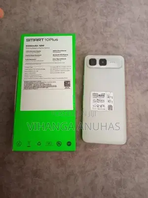 Infinix Smart 10 Plus (Used)