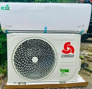 New 12000BTU CHIGO Smart Inverter (R32 Gas Refrigerant) AC 2026