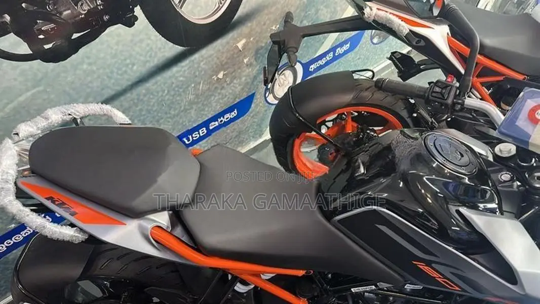 KTM Duke 160 2026