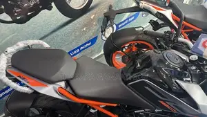 KTM Duke 160 2026