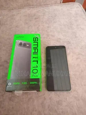 Infinix Smart 10 Plus (Used)