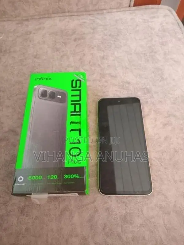 Infinix Smart 10 Plus (Used)