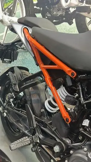 KTM Duke 160 2026