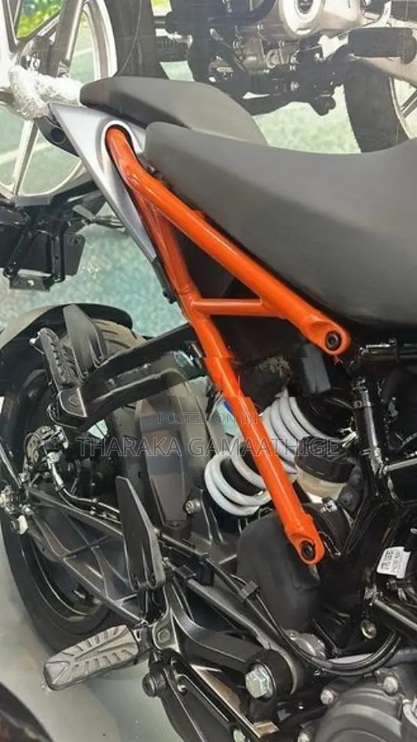 KTM Duke 160 2026
