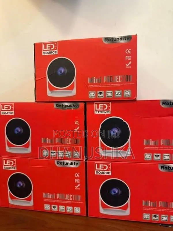 Mini LED Projector