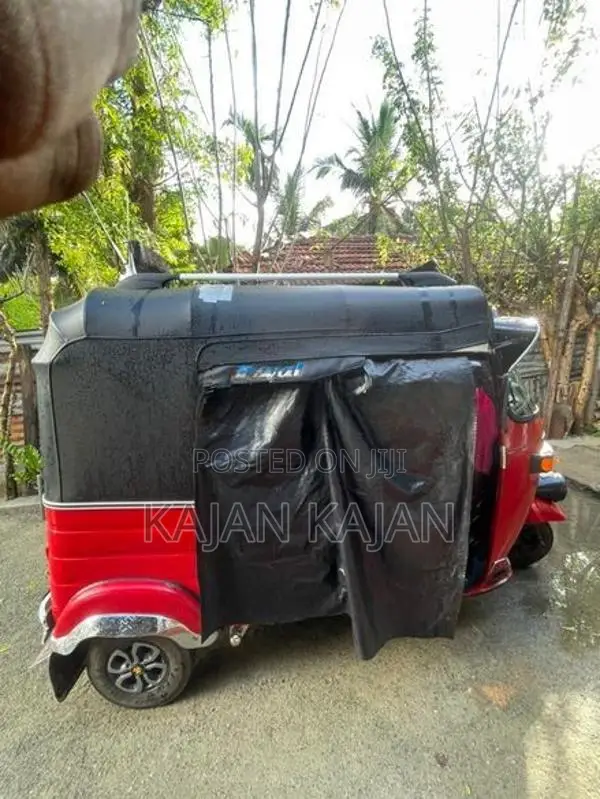 Bajaj RE 1997