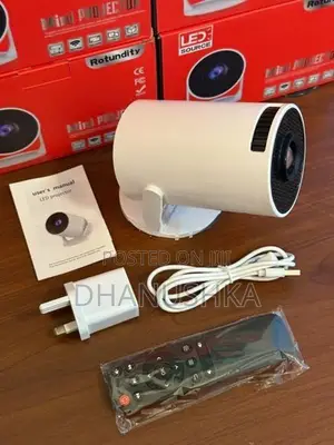 Mini LED Projector