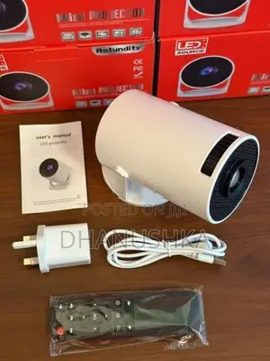 Mini LED Projector