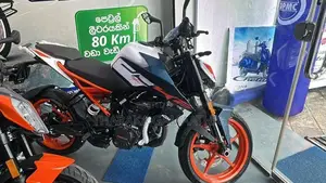 KTM Duke 2026