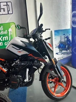 KTM Duke 2026