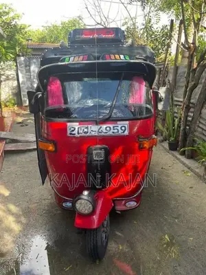 Bajaj RE 1997