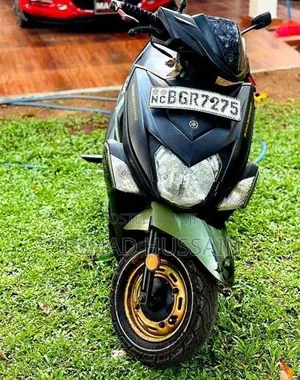 Yamaha Ray ZR 2018