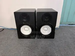 Yamaha HS8 Studio Monitors