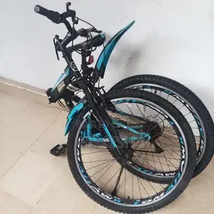 Tomohawk Foaldable Bicycle