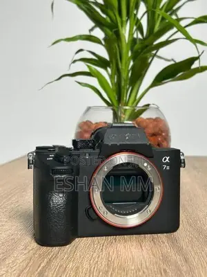 Sony A7 iii Camera